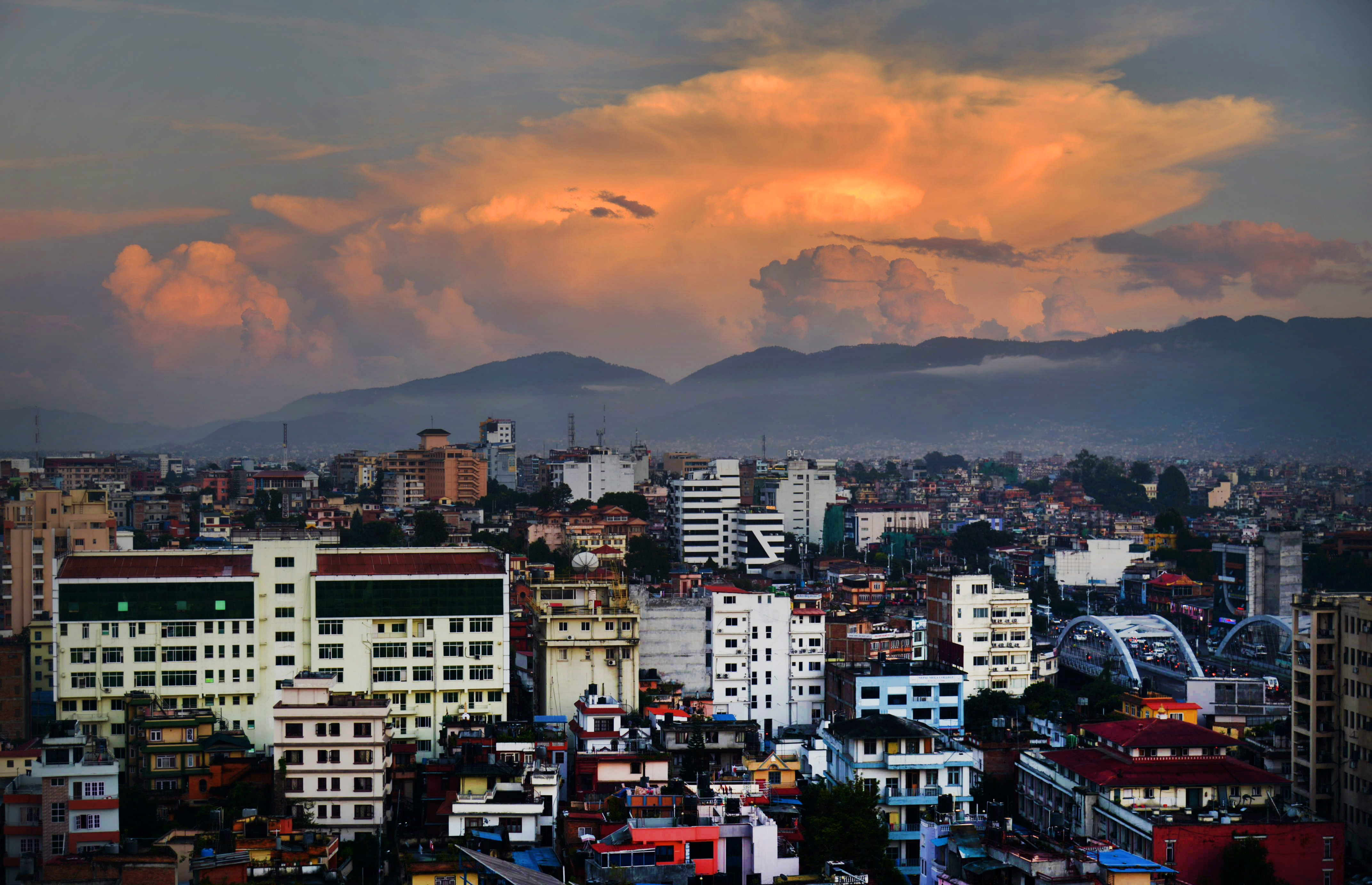 काठमाडौंसहित देशभर वर्षा, कहिले हुन्छ माैसममा सुधार ?